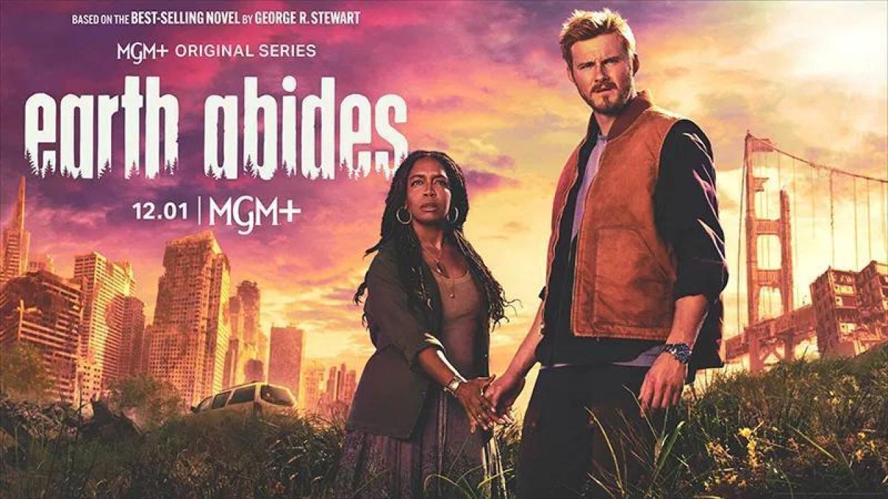 Earth Abides ( مترجم )
