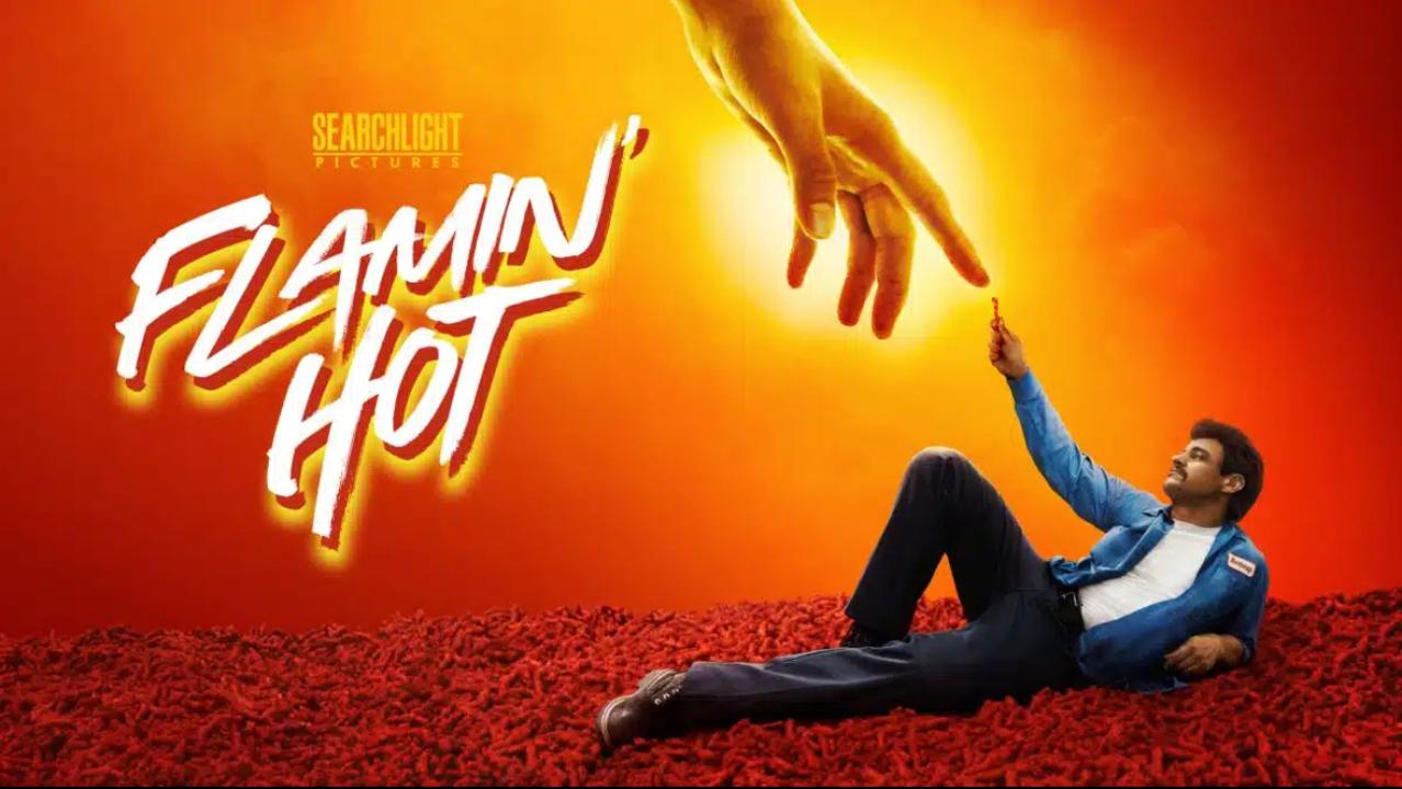 فيلم Flamin' Hot 2023 مترجم كامل اون لاين HD