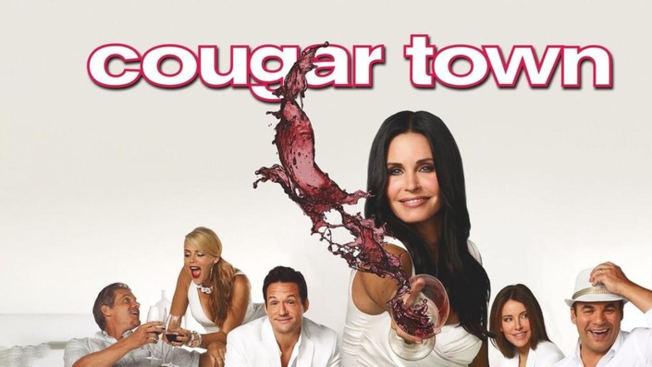 مسلسل Cougar Town الموسم الرابع الحلقة 1 الأولي مترجمة