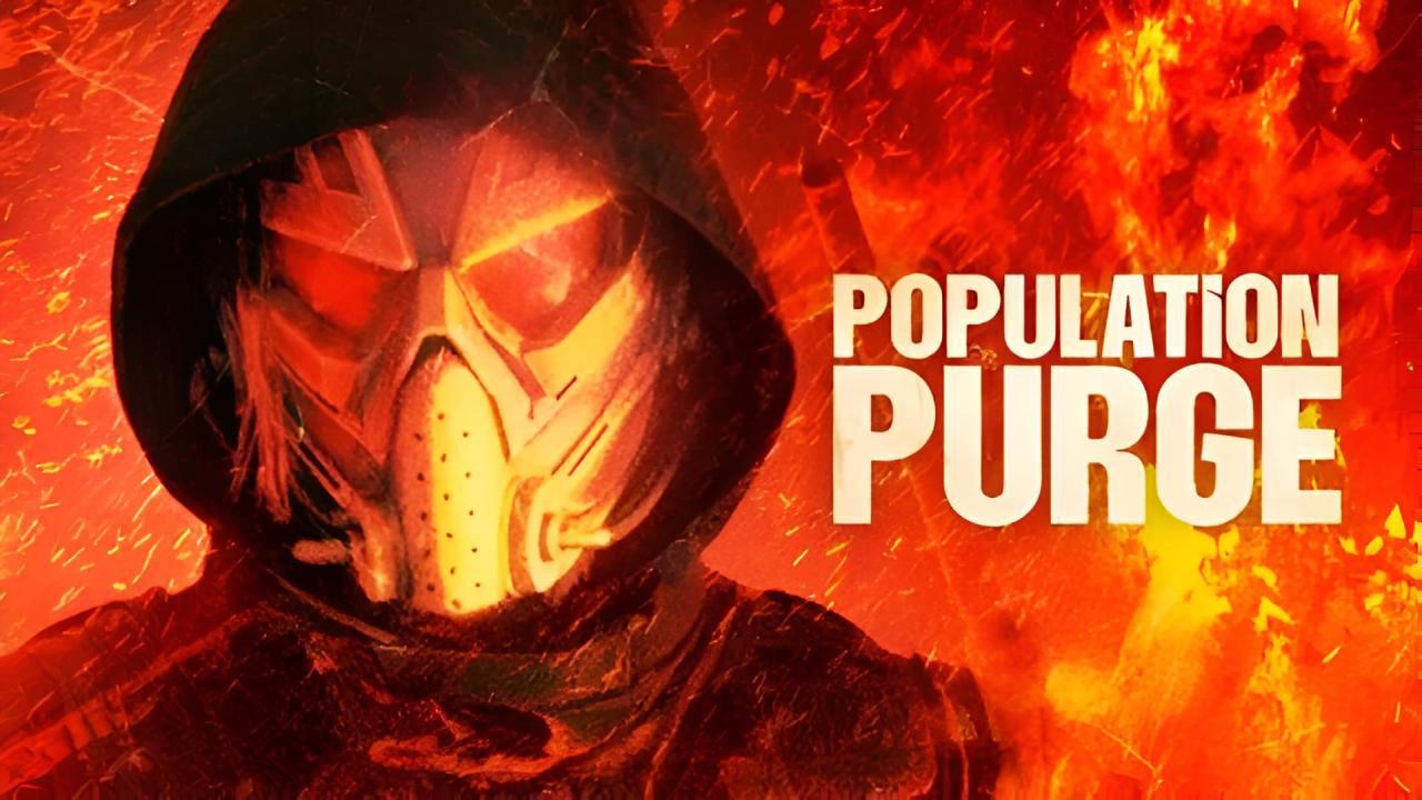 فيلم Population Purge 2024 مترجم كامل اون لاين HD