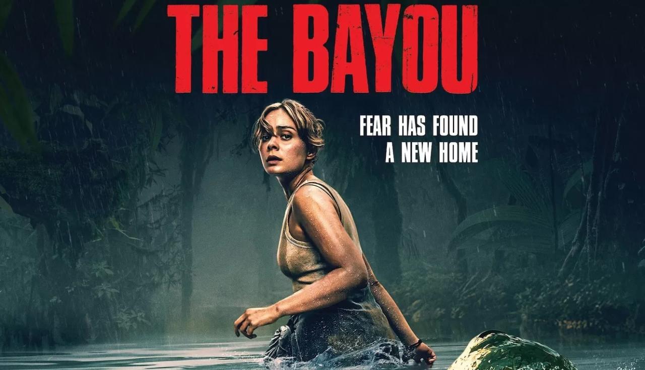 فيلم The Bayou 2025 مترجم اون لاين HD