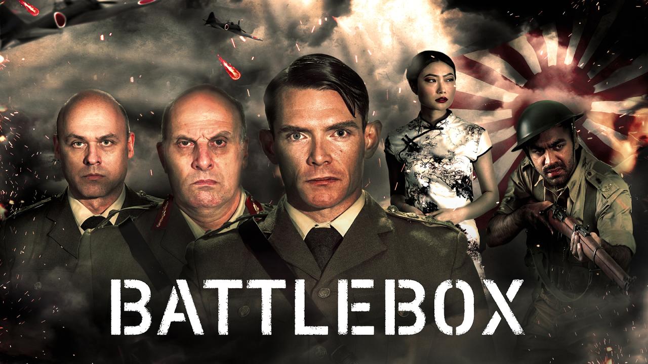 فيلم Battlebox 2023 مترجم كامل اون لاين HD