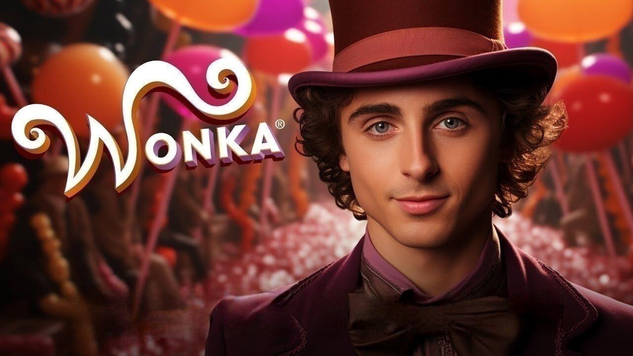فيلم Wonka 2023 مترجم كامل اون لاين HD