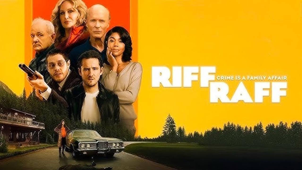 فيلم Riff Raff 2024 مترجم اون لاين HD