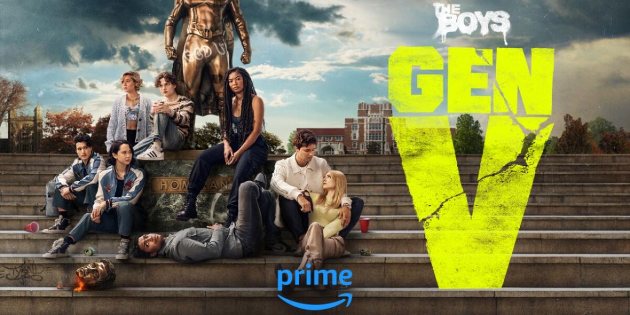 Gen V ( مترجم )