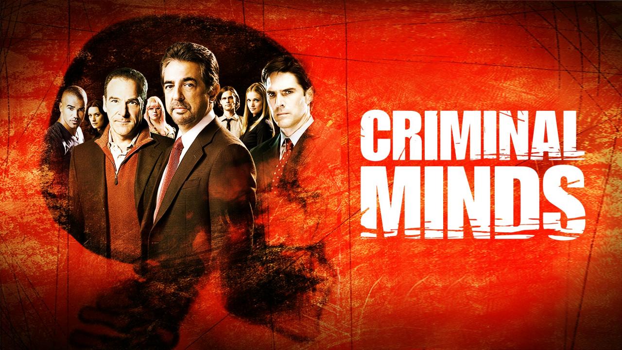 Criminal Minds ( مترجم )