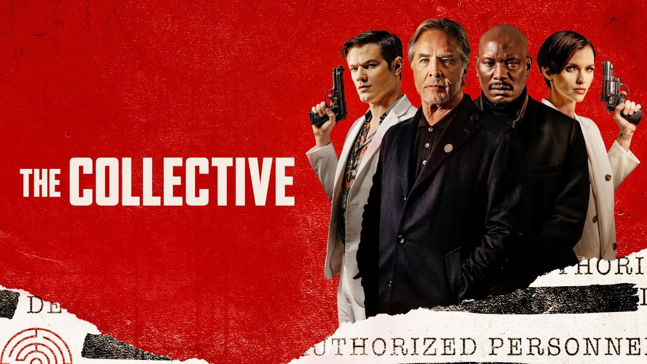 فيلم The Collective 2023 مترجم كامل اون لاين HD