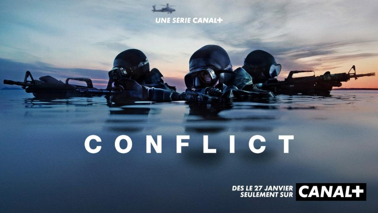 Conflict ( مترجم )