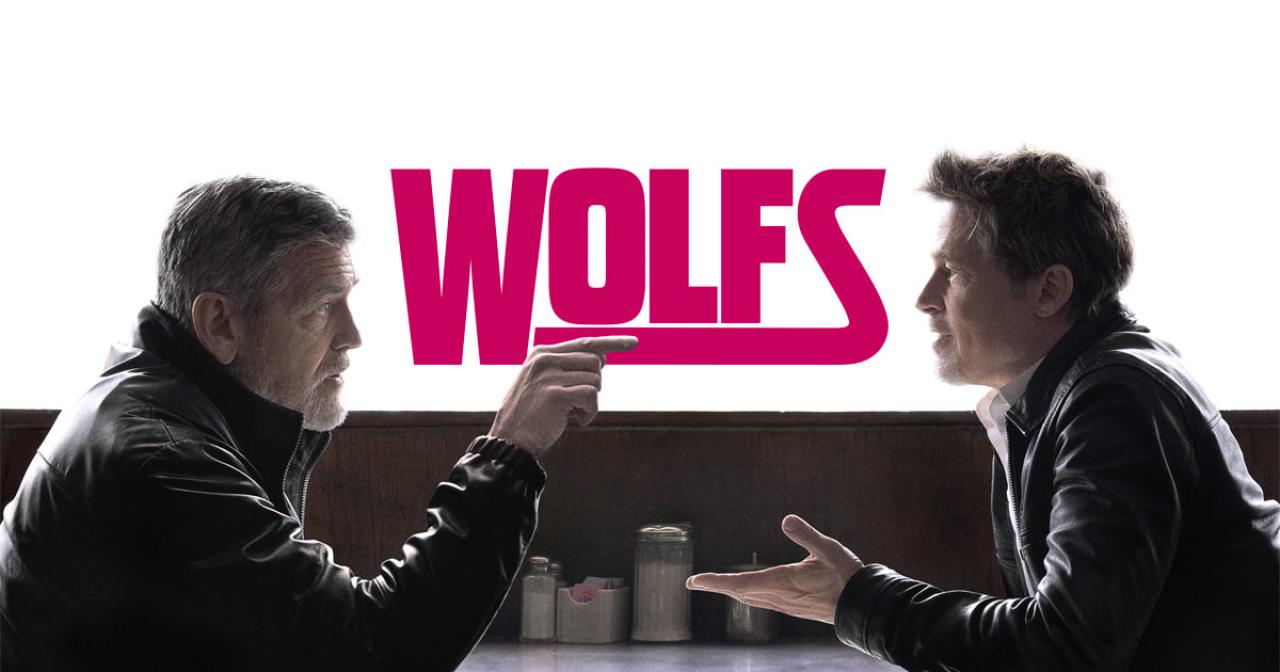 فيلم Wolfs 2024 مترجم كامل اون لاين HD