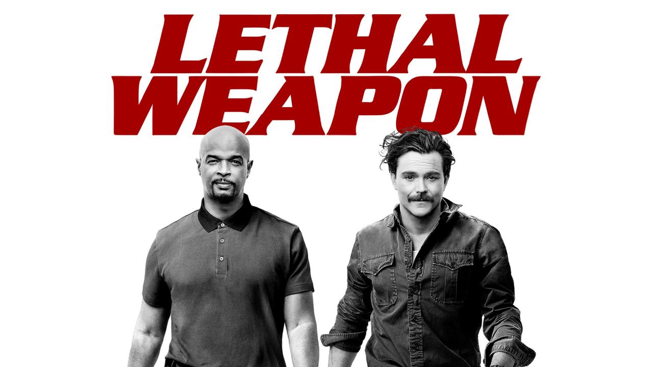 مسلسل Lethal Weapon الموسم الثاني الحلقة 1 مترجمة