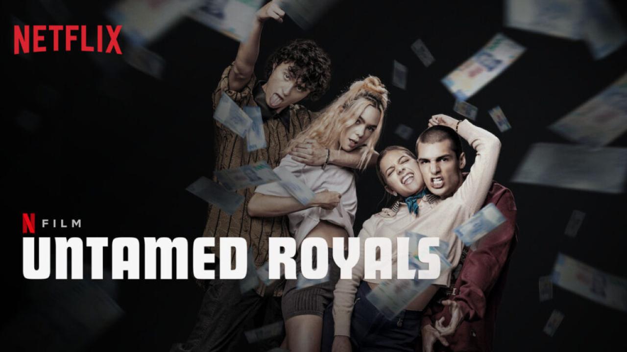 فيلم Untamed Royals 2024 مترجم كامل اون لاين HD