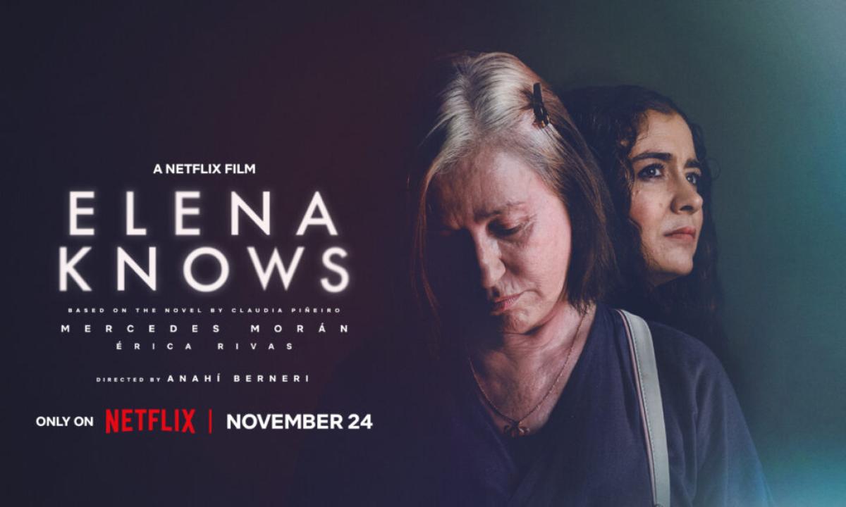 فيلم Elena Knows 2023 مترجم كامل اون لاين HD