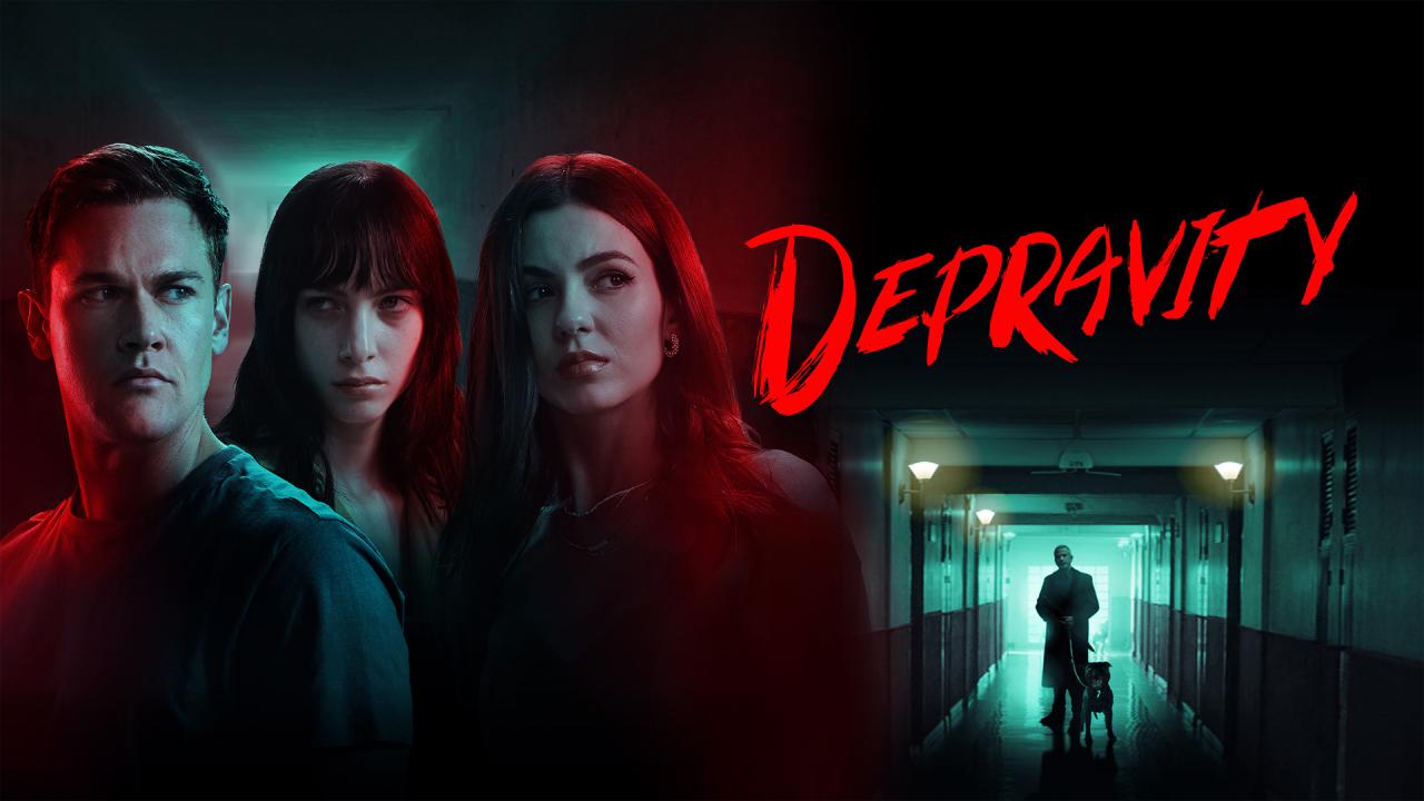 فيلم Depravity 2024 مترجم كامل اون لاين HD