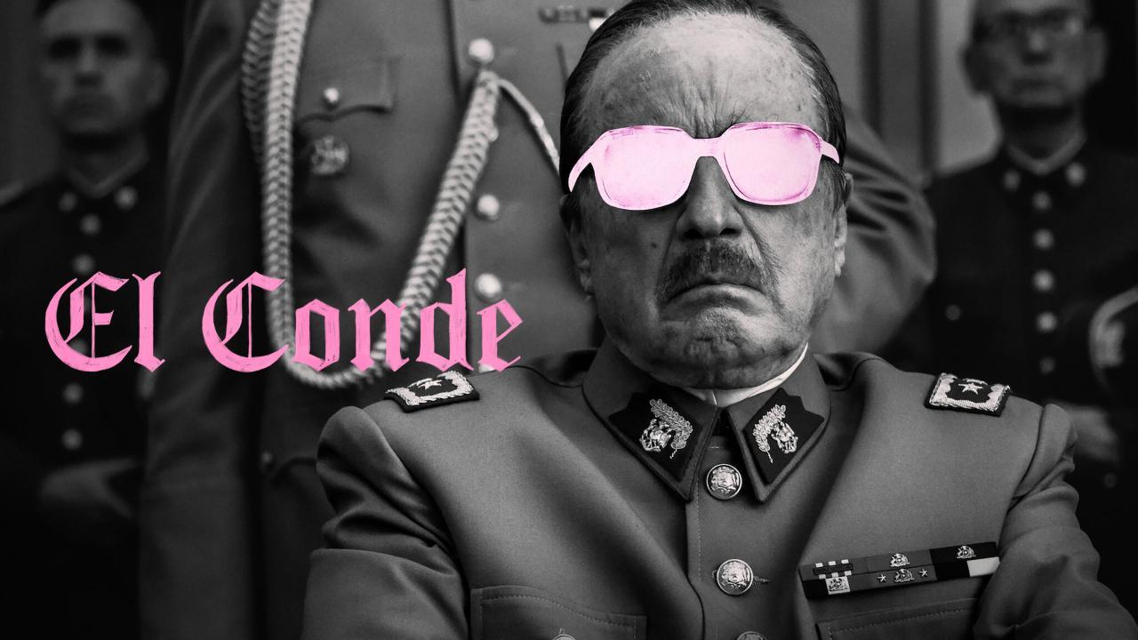 فيلم El Conde 2023 مترجم كامل اون لاين HD