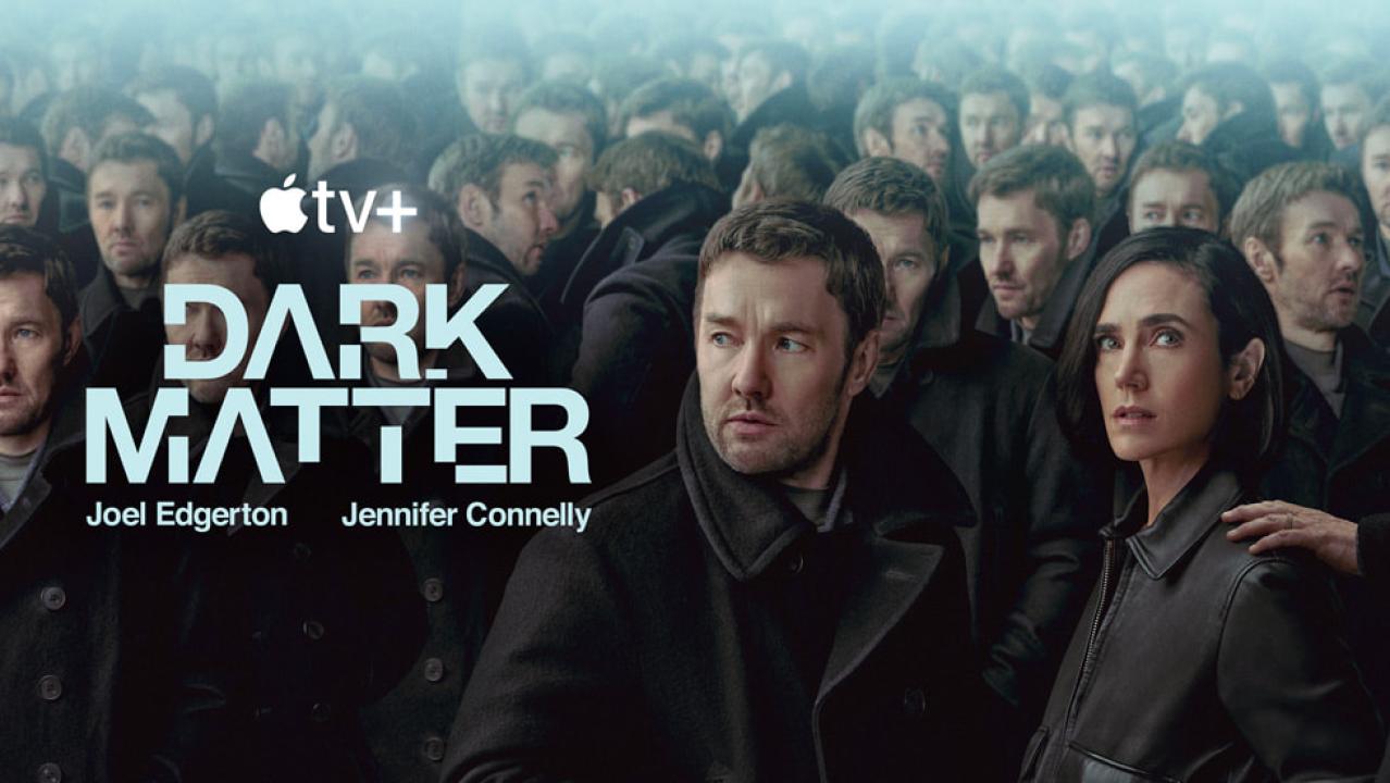 Dark Matter ( مترجم )