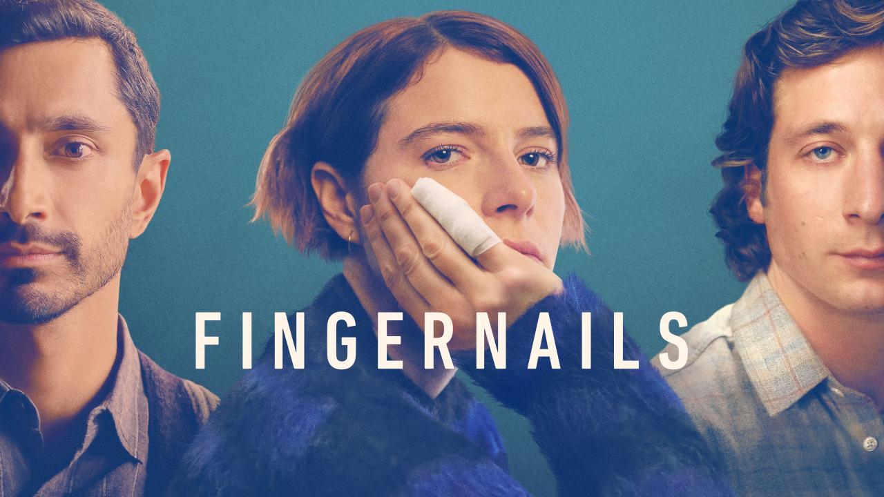 فيلم Fingernails 2023 مترجم كامل اون لاين HD