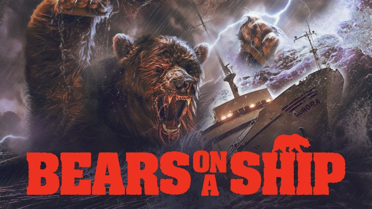 فيلم Bears on a Ship 2025 مترجم اون لاين HD