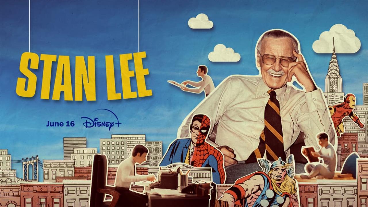 فيلم Stan Lee 2023 مترجم كامل اون لاين HD