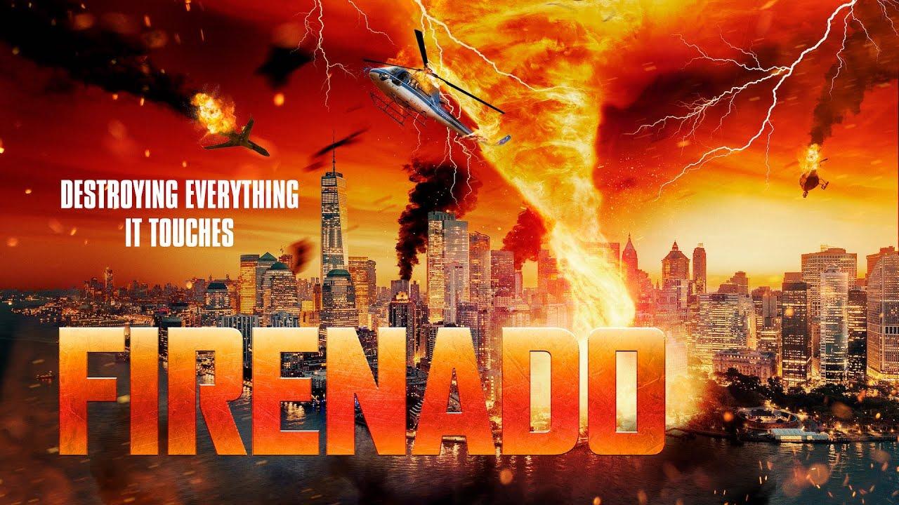 فيلم Firenado 2023 مترجم كامل اون لاين HD