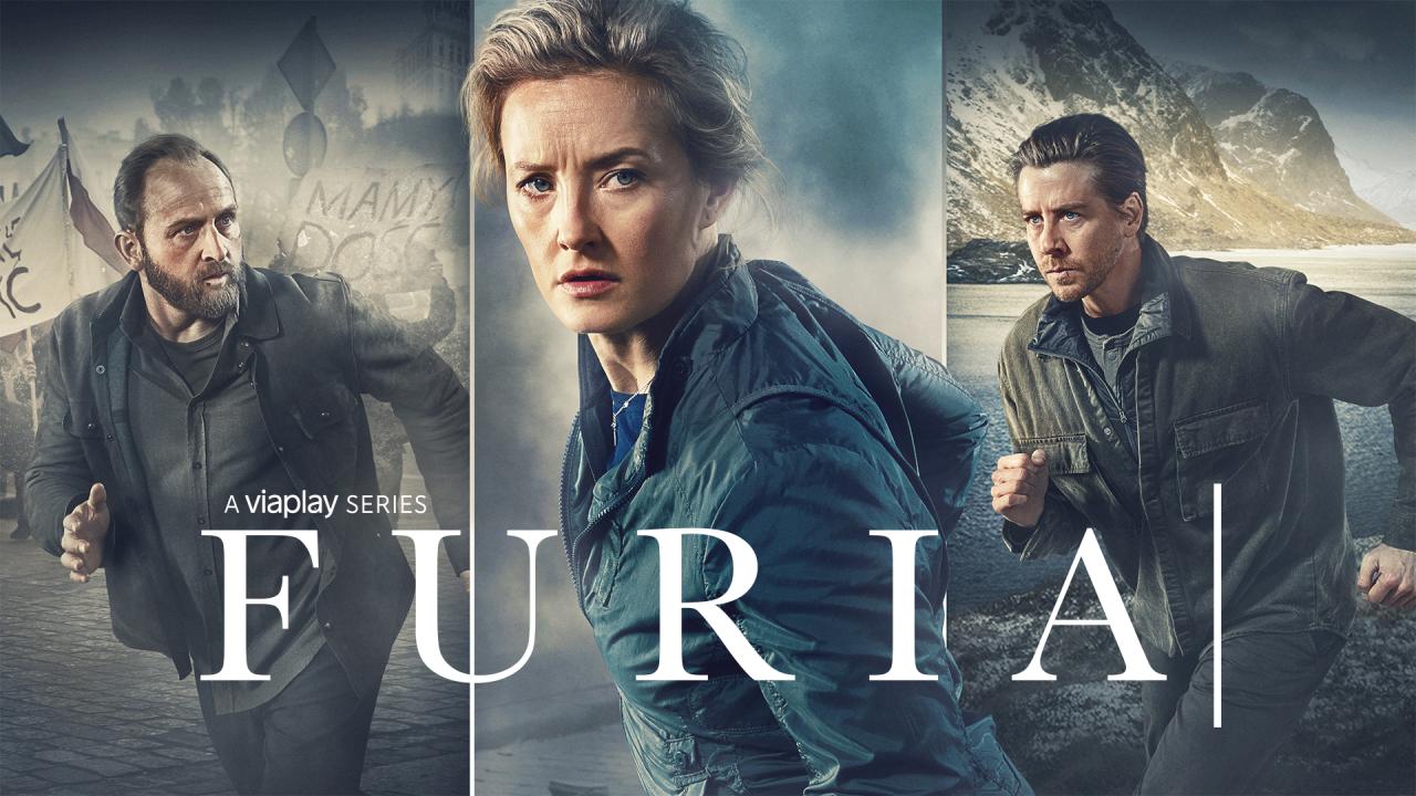 مسلسل Furia الموسم الثاني الحلقة 1 مترجمة