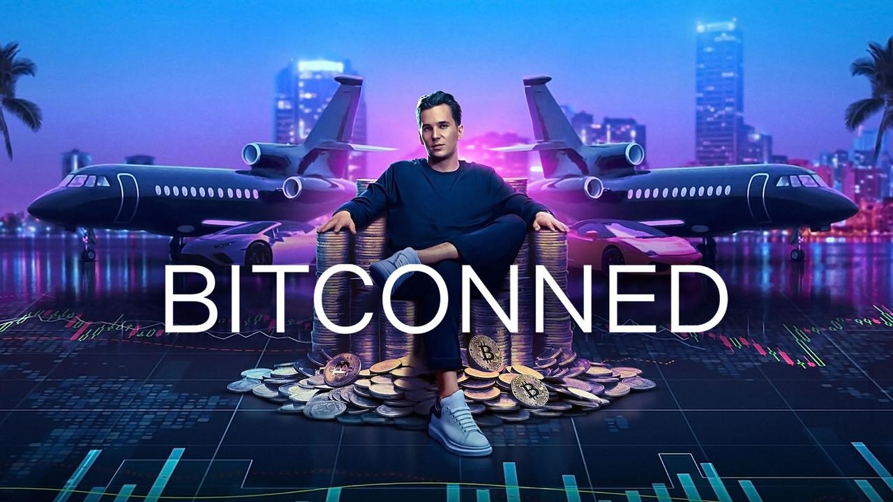 فيلم Bitconned 2023 مترجم كامل اون لاين HD