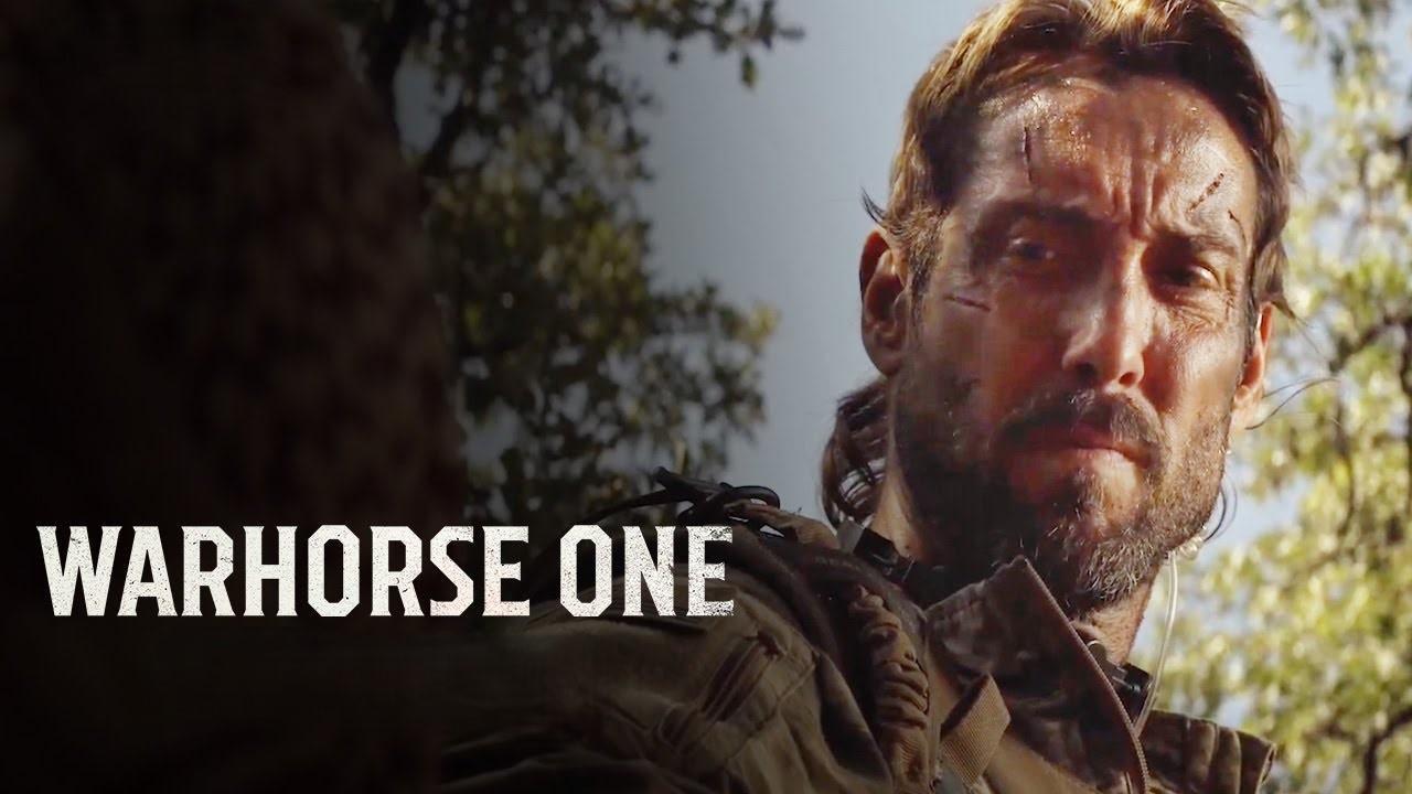 فيلم Warhorse One 2023 مترجم كامل اون لاين HD