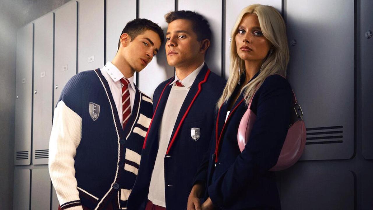 مسلسل Elite الموسم السادس الحلقة 1 الاولى مترجمة