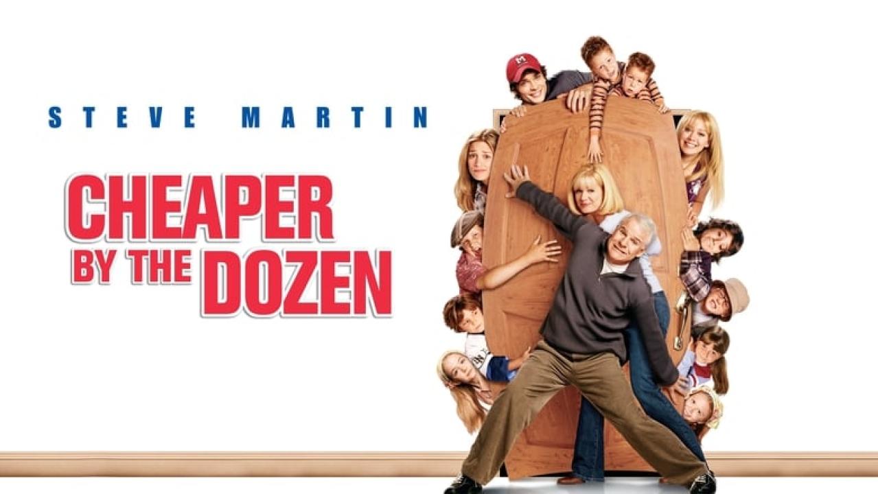 فيلم Cheaper by the Dozen 2003 مترجم كامل اون لاين HD