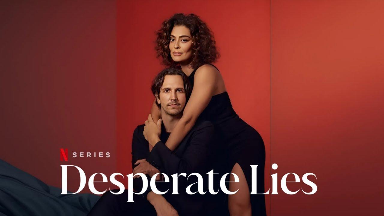 Desperate Lies ( مترجم )