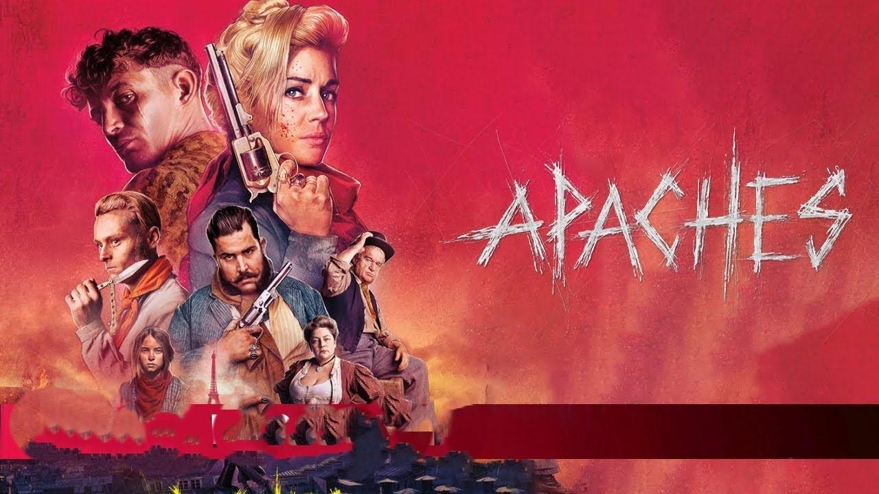 فيلم Apaches 2023 مترجم كامل اون لاين HD