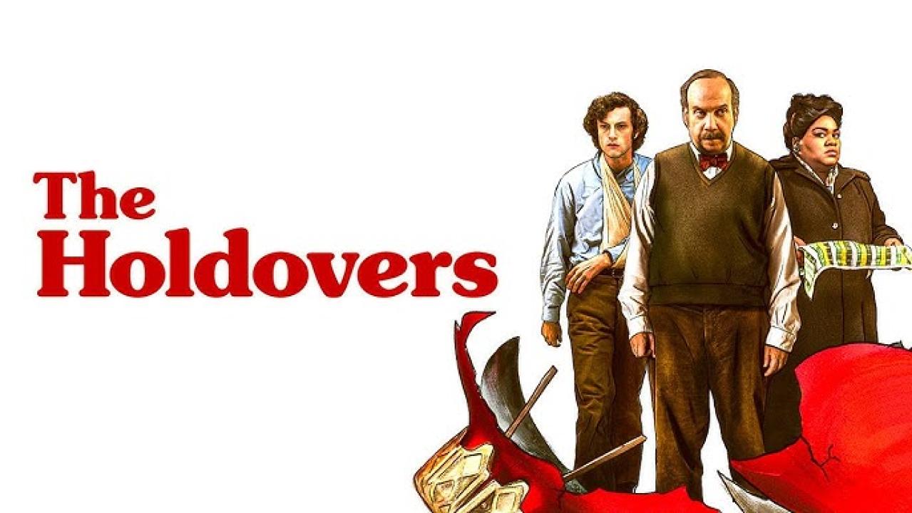 فيلم The Holdovers 2023 مترجم كامل اون لاين HD