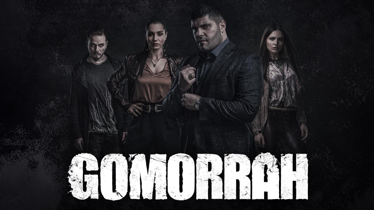 مسلسل gomorrah الموسم الرابع الحلقة 1 الاولى مترجمة