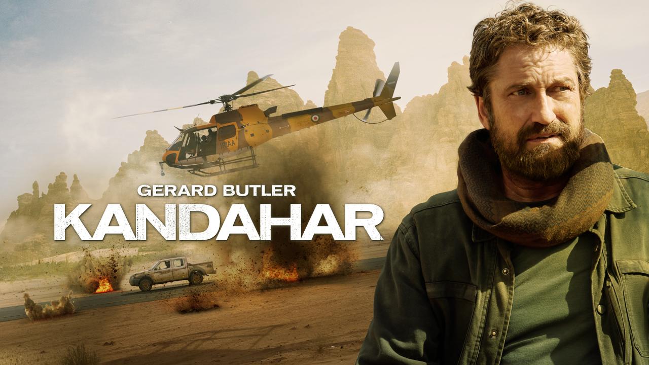 فيلم Kandahar 2023 مترجم كامل اون لاين HD