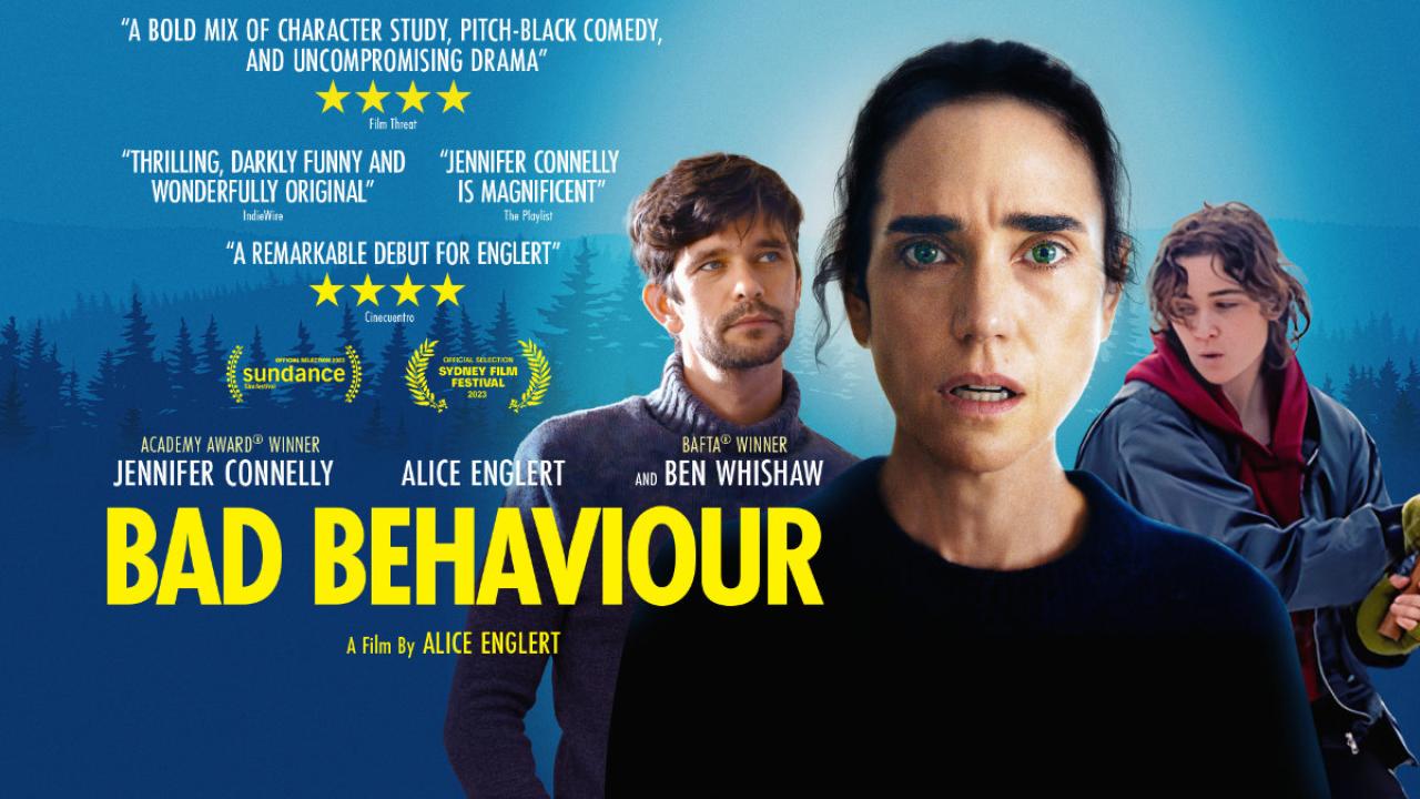 فيلم Bad Behaviour 2023 مترجم كامل اون لاين HD