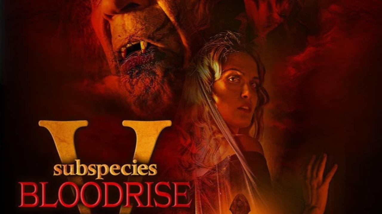 فيلم Subspecies V: Bloodrise 2023 مترجم كامل اون لاين HD