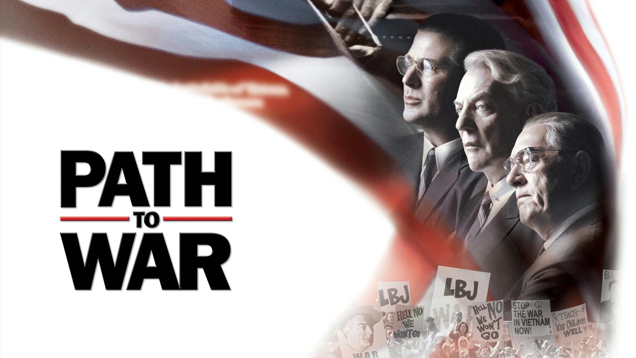 فيلم Path to War 2002 مترجم كامل اون لاين HD