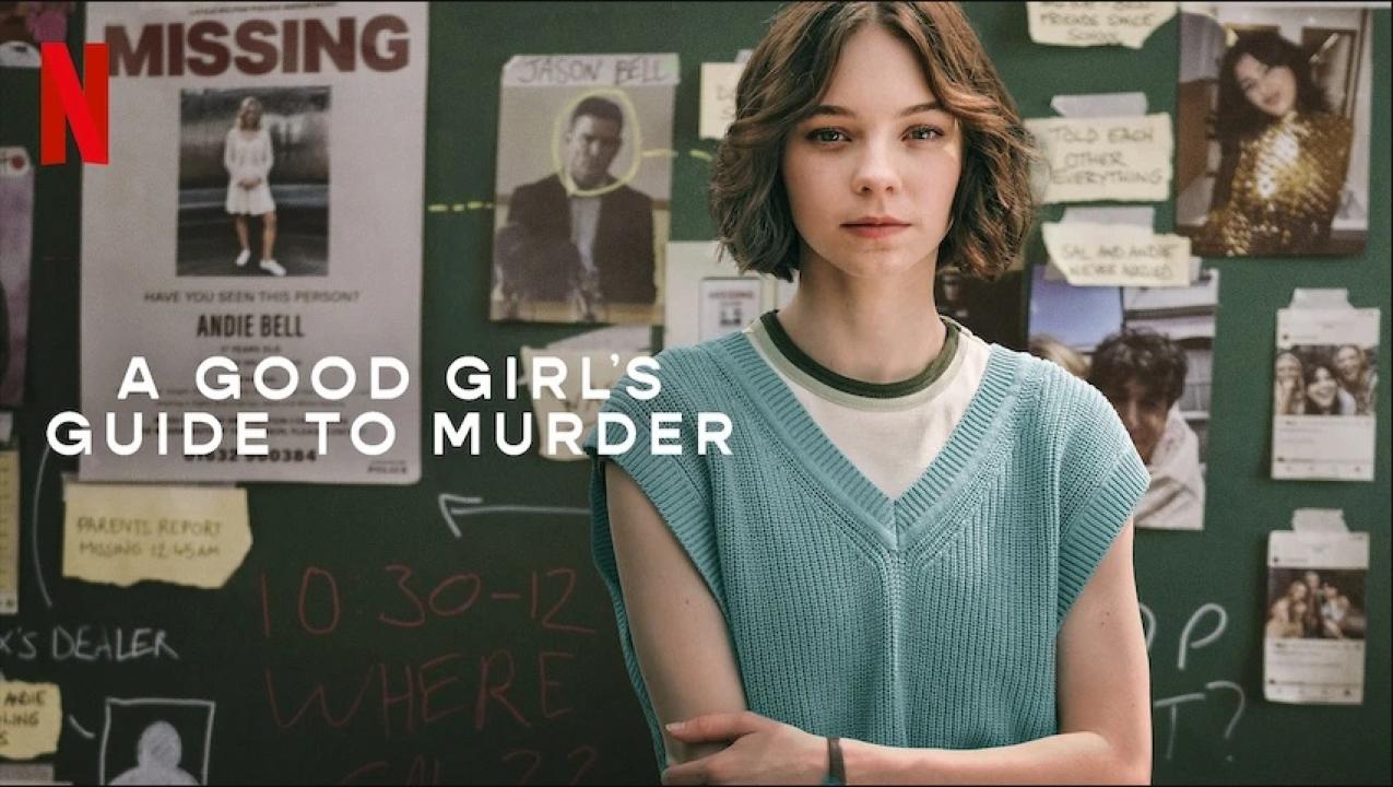 A Good Girl's Guide to Murder ( مترجم )