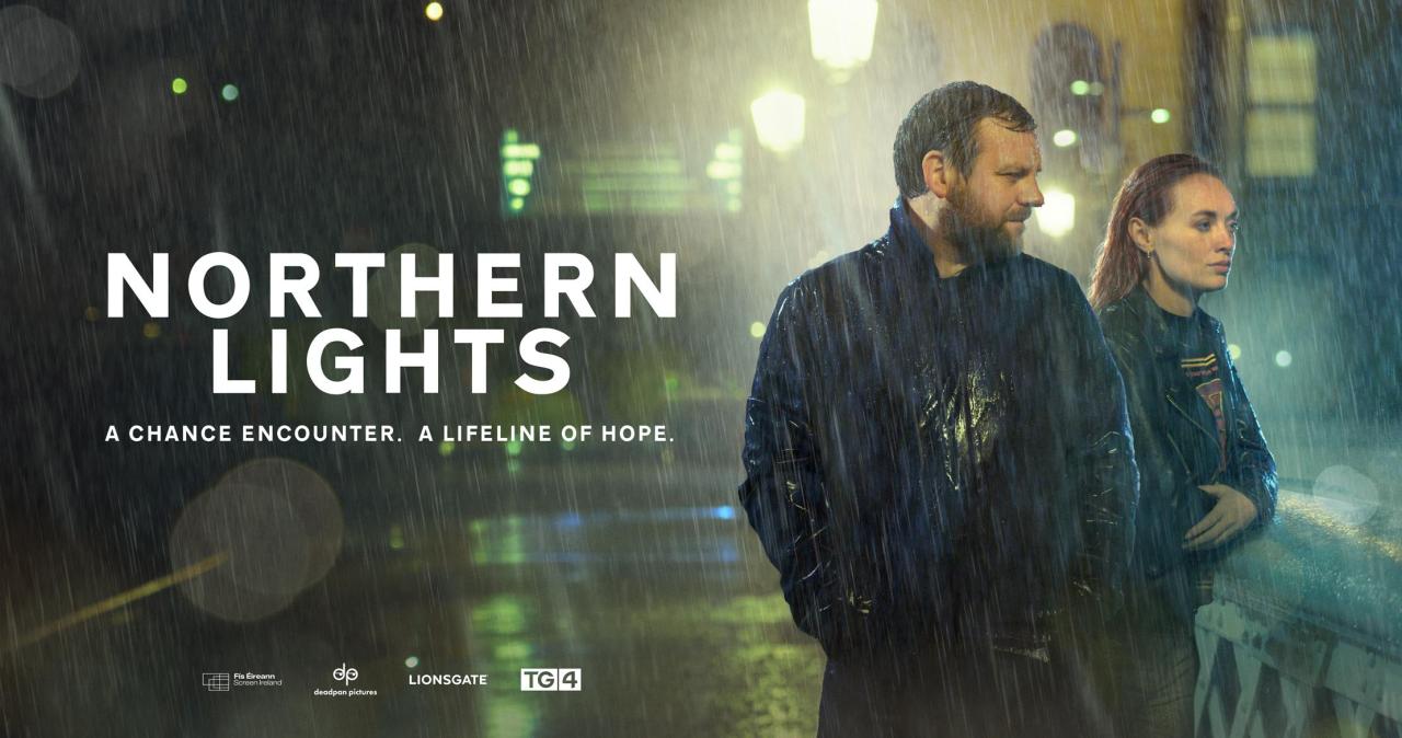 Northern Lights ( مترجم )