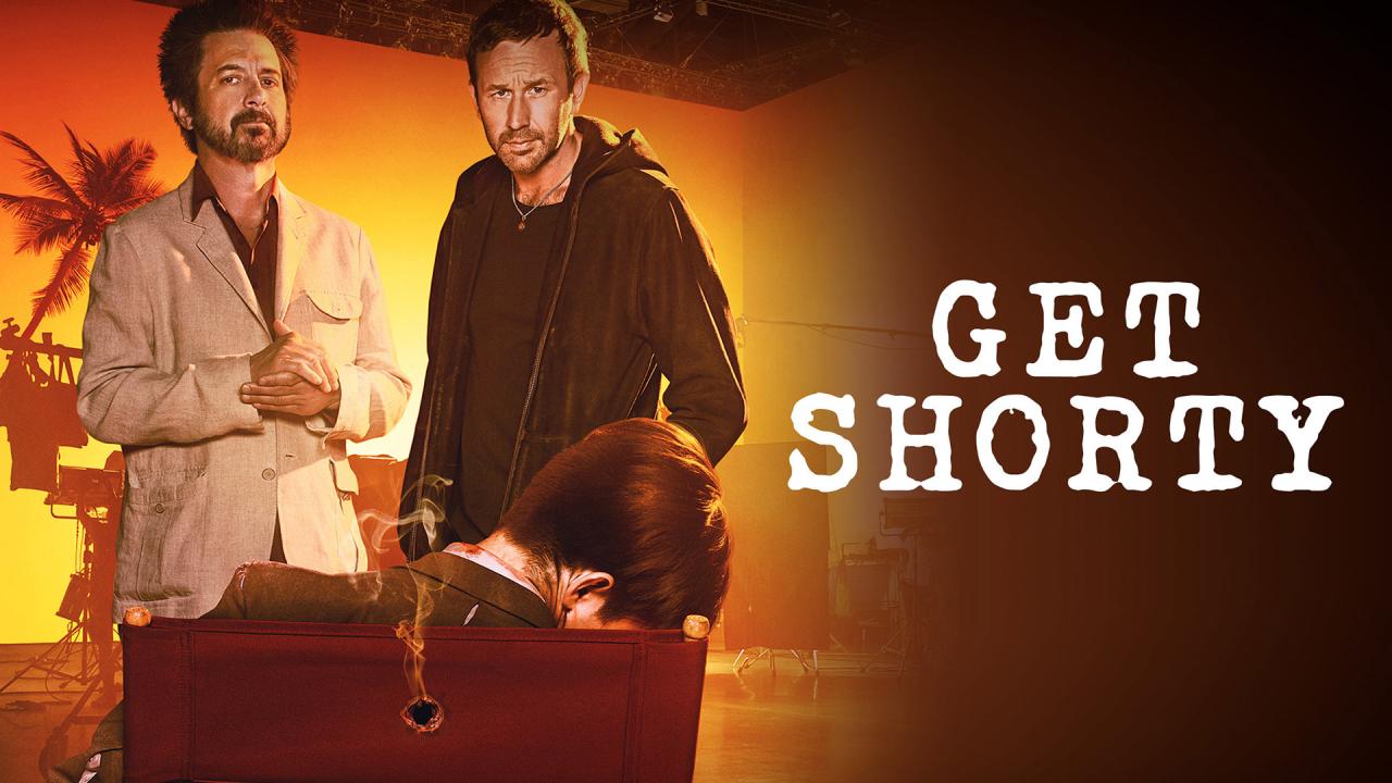 مسلسل Get Shorty الموسم الثالث الحلقة 1 مترجمة
