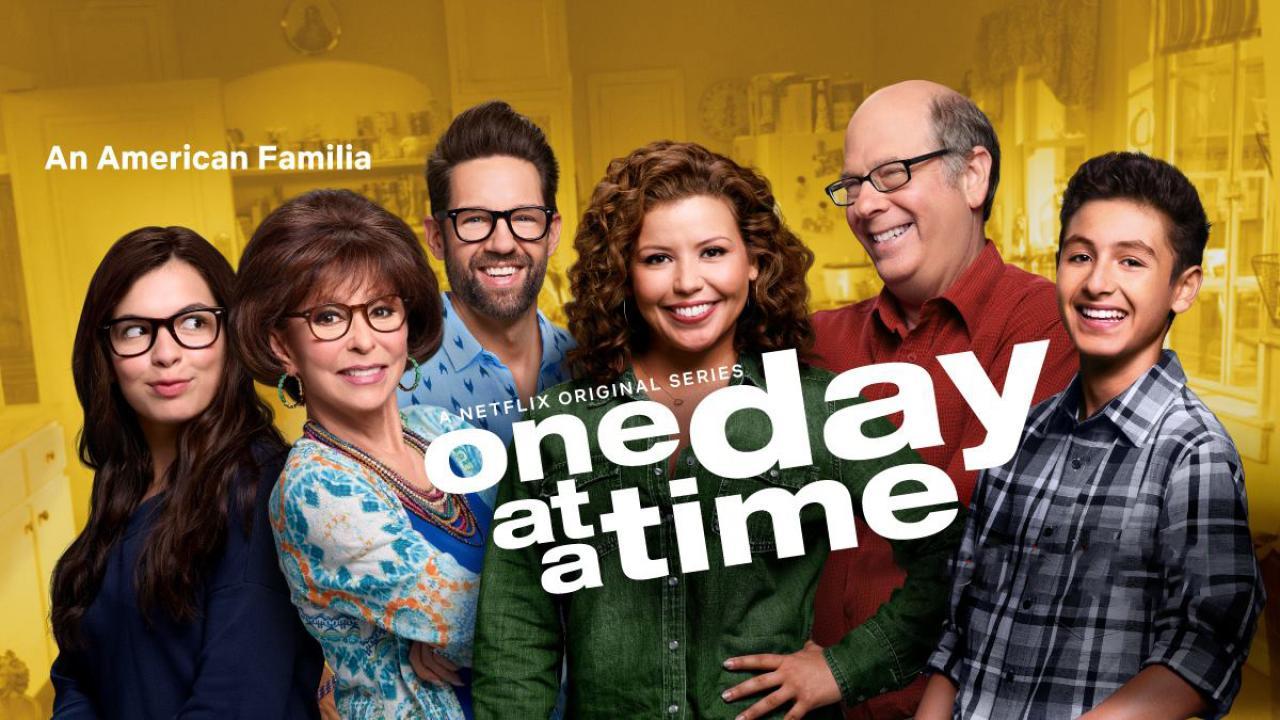 One Day at a Time ( مترجم )