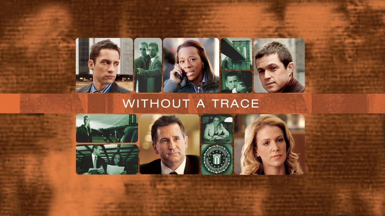 مسلسل Without a Trace الموسم السادس الحلقة 1 مترجمة