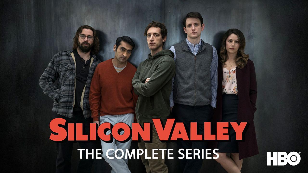 مسلسل Silicon Valley الموسم الرابع الحلقة 1 مترجمة