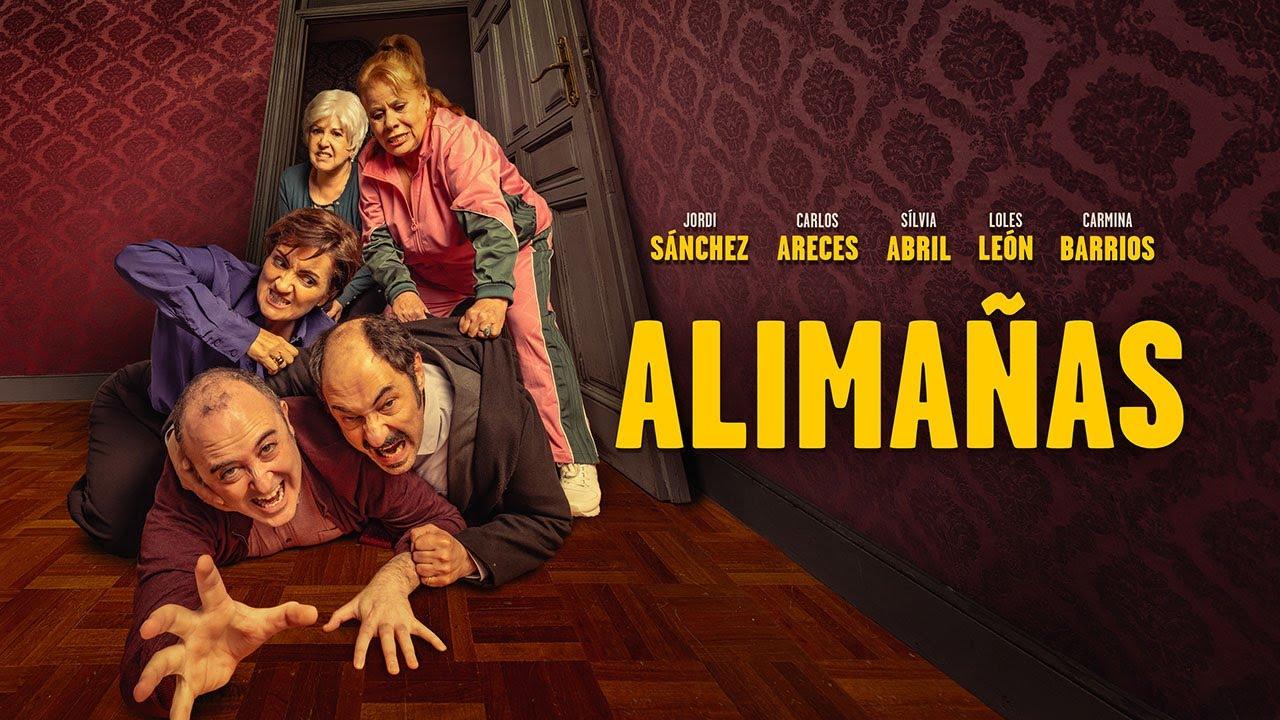 فيلم Alimanas 2023 مترجم كامل اون لاين HD