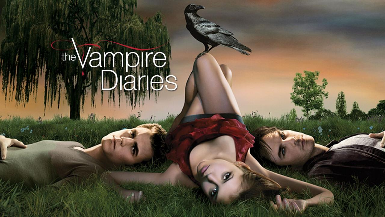 The Vampire Diaries ( مترجم )