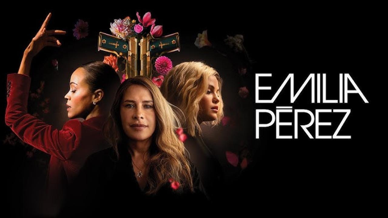 فيلم Emilia Pérez 2024 مترجم كامل اون لاين HD