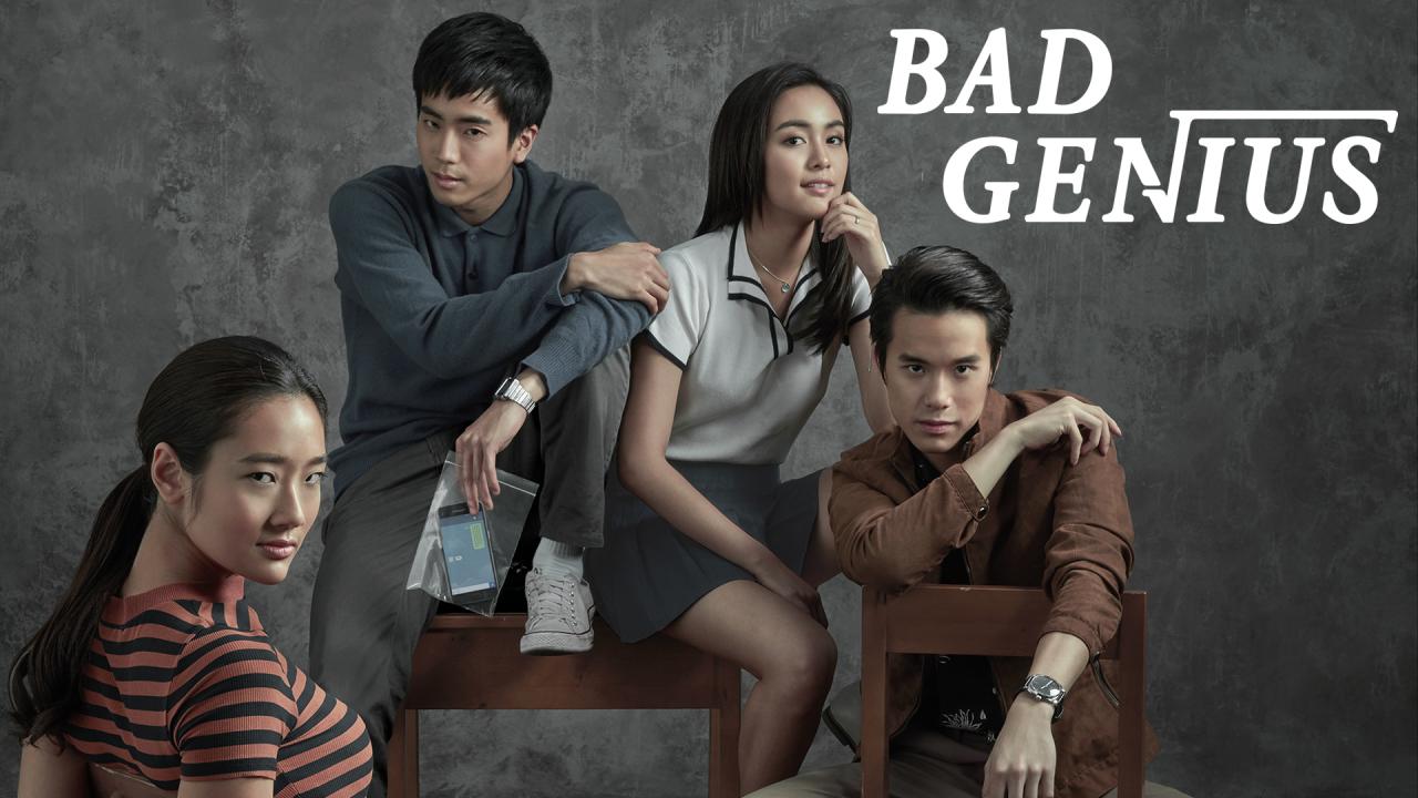 فيلم Bad Genius 2024 مترجم كامل اون لاين HD