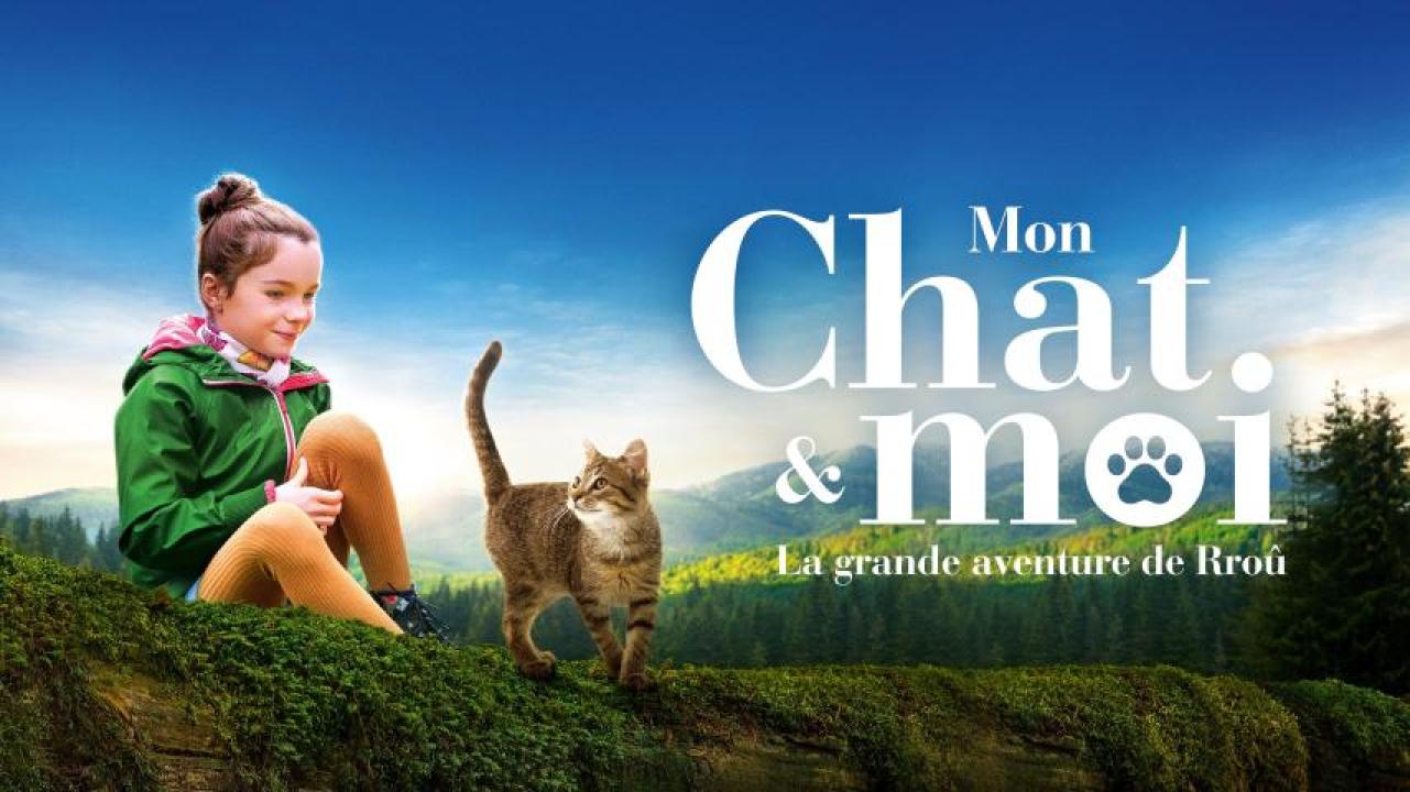 فيلم Mon chat et moi, la grande aventure de Rroû 2023 مترجم كامل اون لاين HD