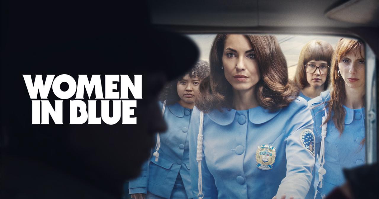 Women In Blue ( مترجم )