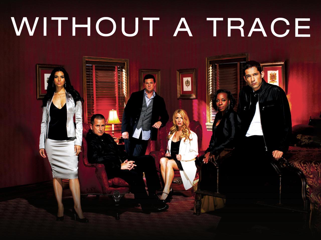 مسلسل Without a Trace الموسم الرابع الحلقة 1 مترجمة
