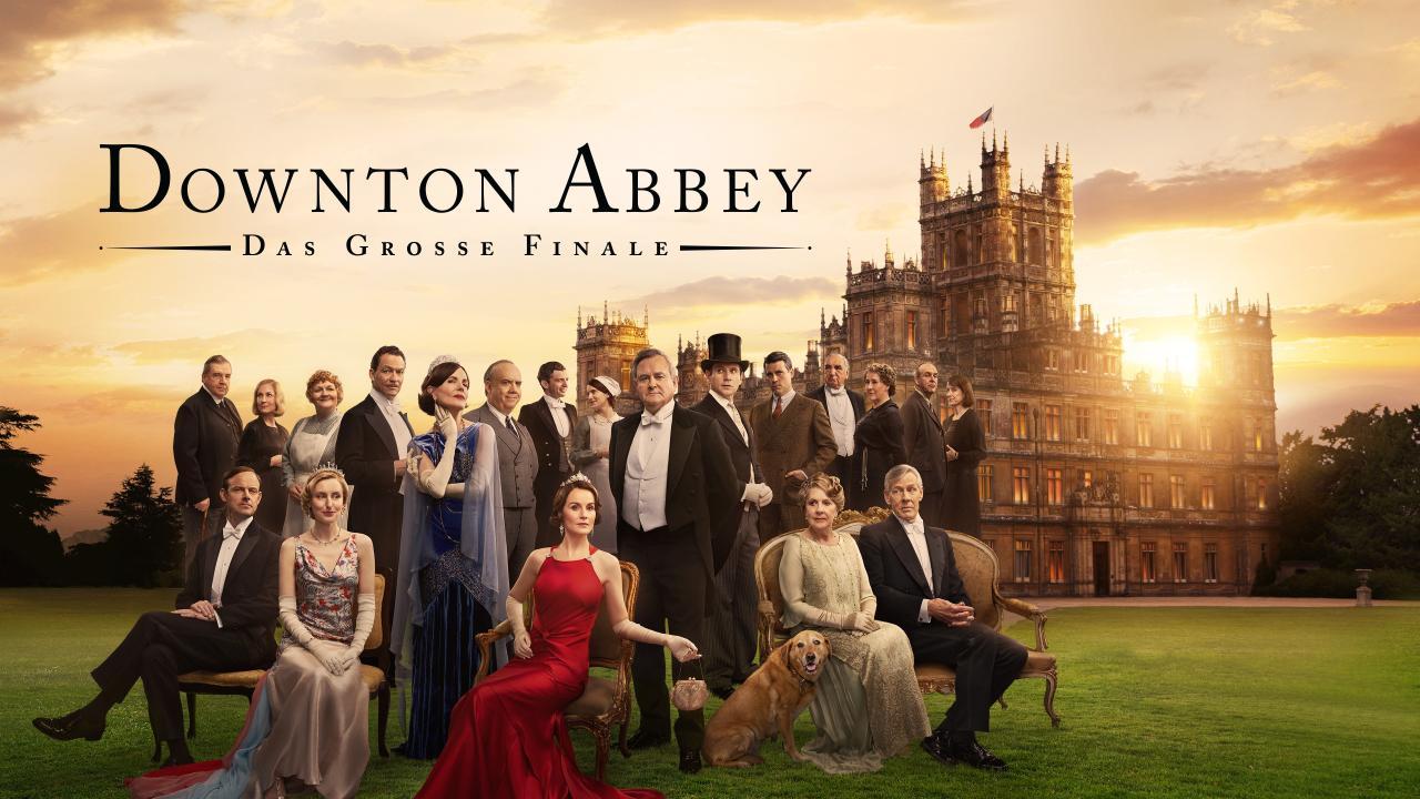فيلم Downton Abbey: The Grand Finale 2025 مترجم اون لاين HD